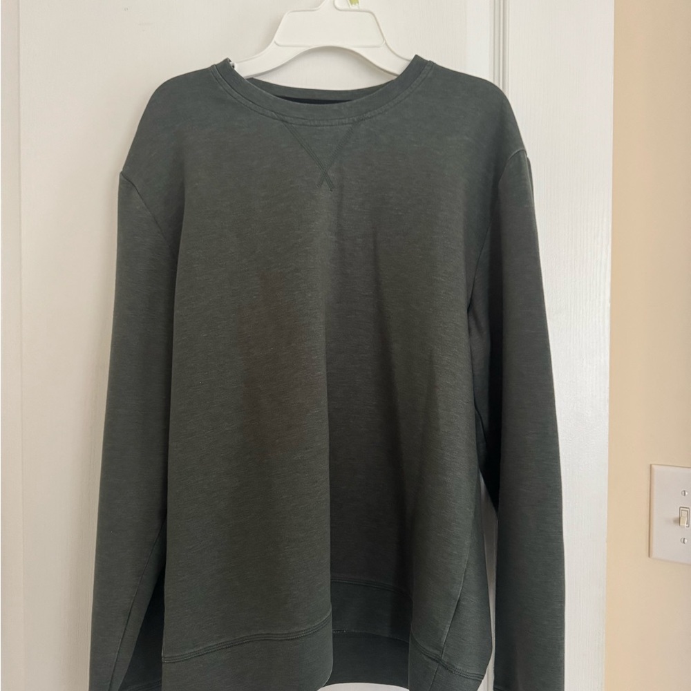 Men's Green Sweater